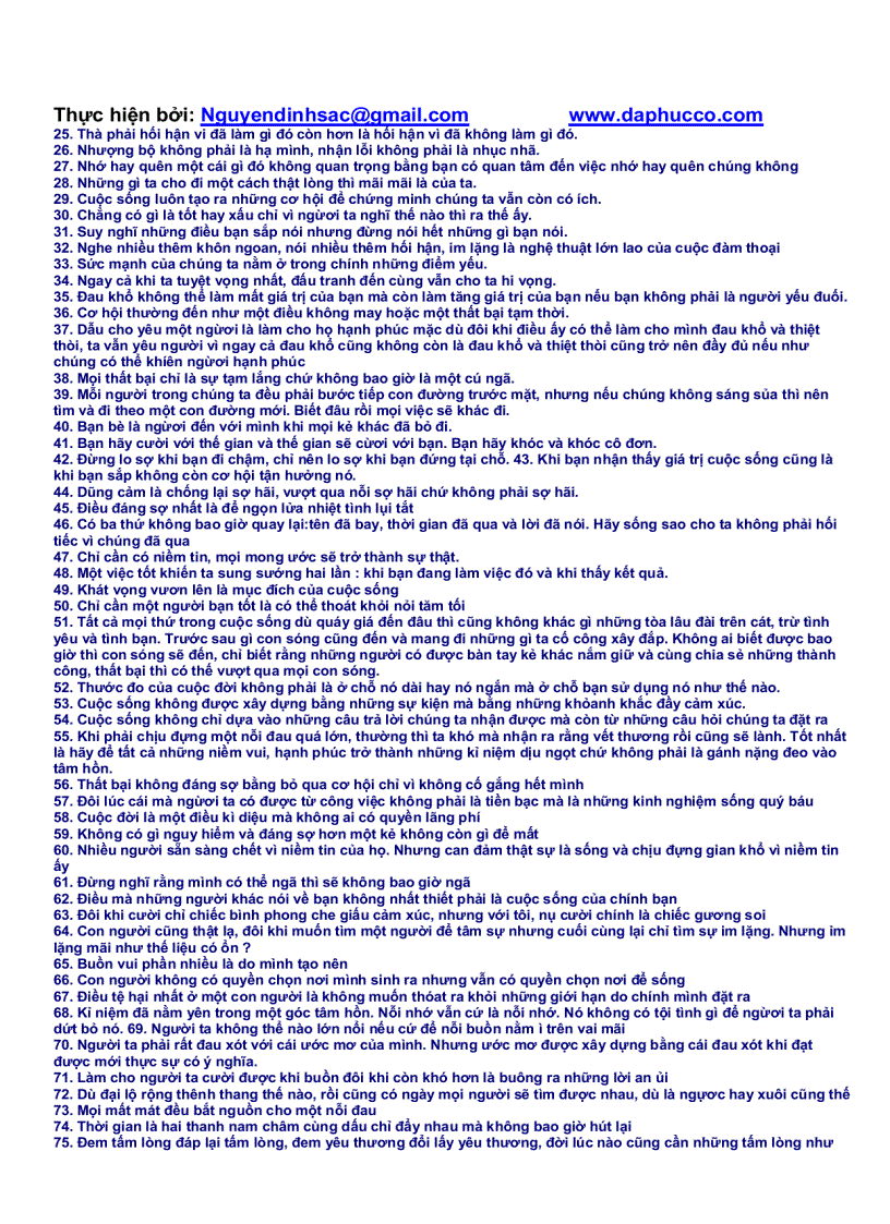 image for page Lời vàng