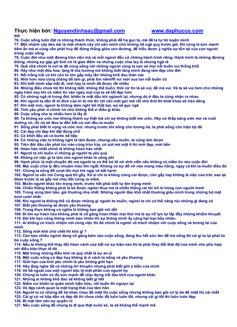 image for page Lời vàng