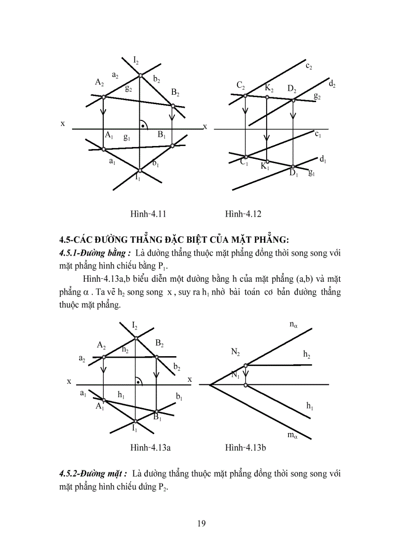 image for page Giáo trình hình học họa hình