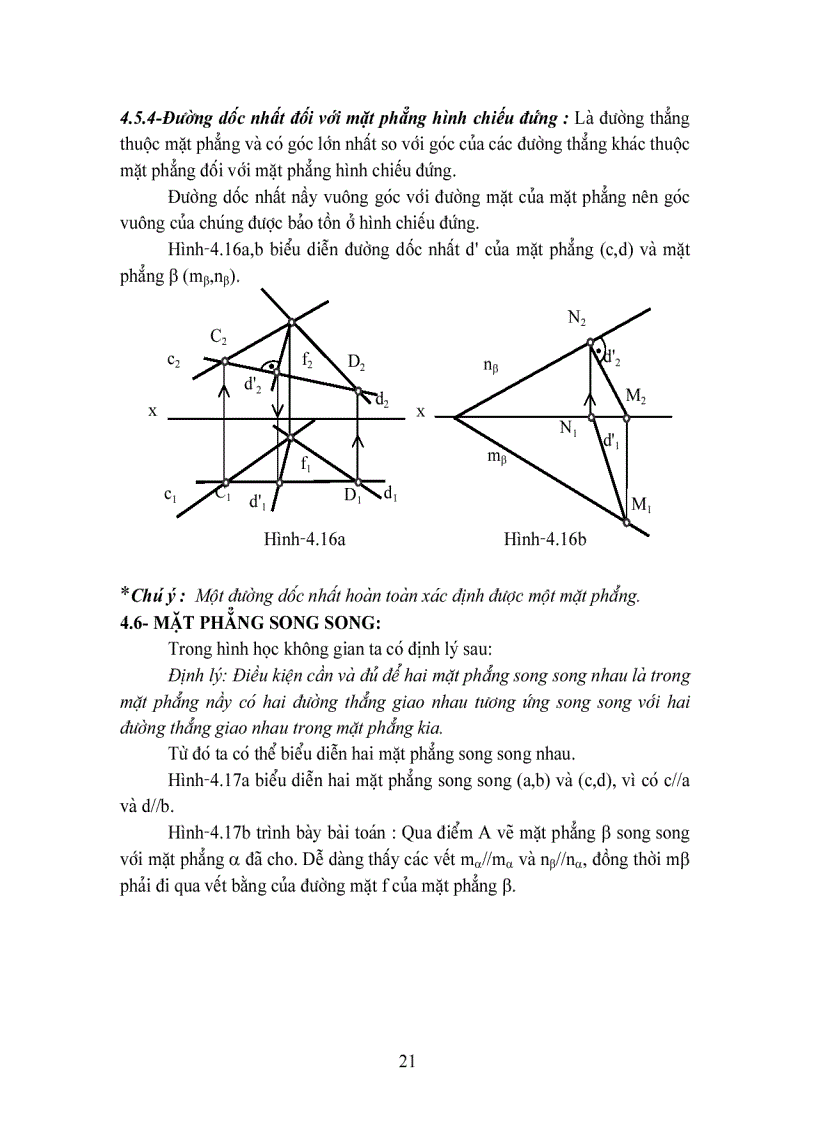 image for page Giáo trình hình học họa hình