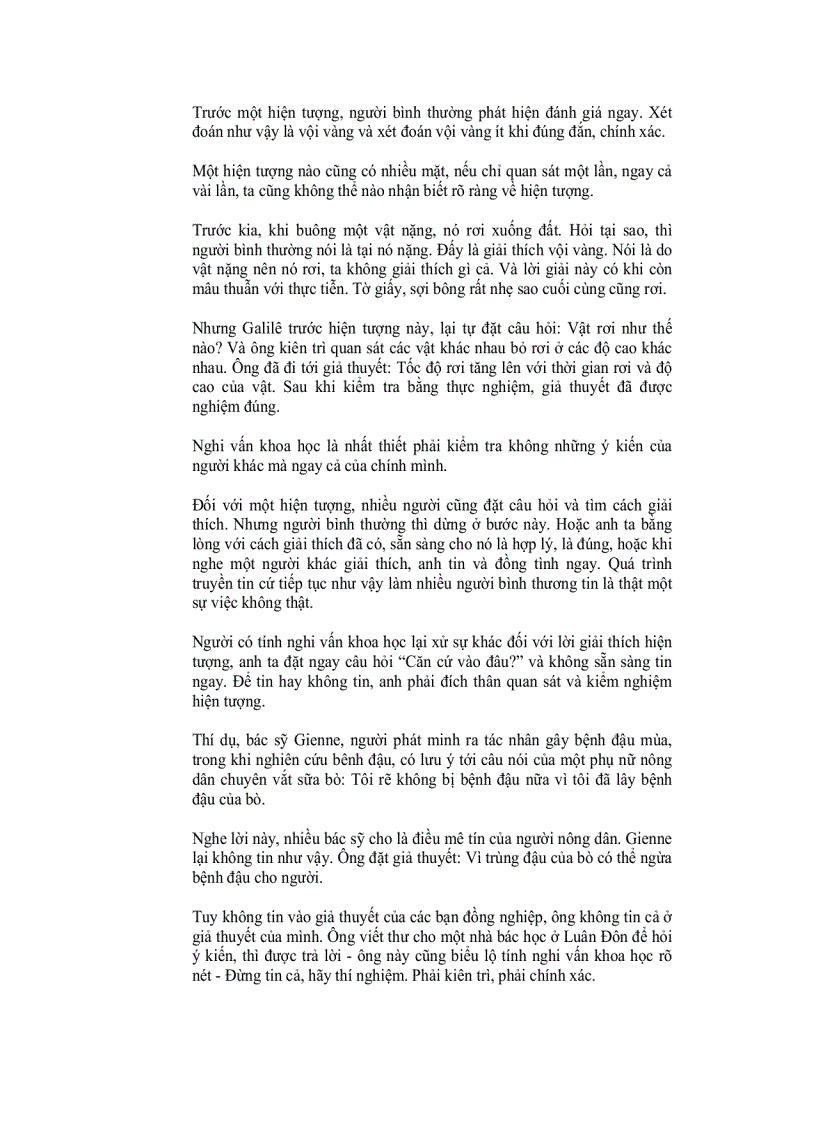 image for page Khoa học hoá cách suy nghĩ làm việc học tập