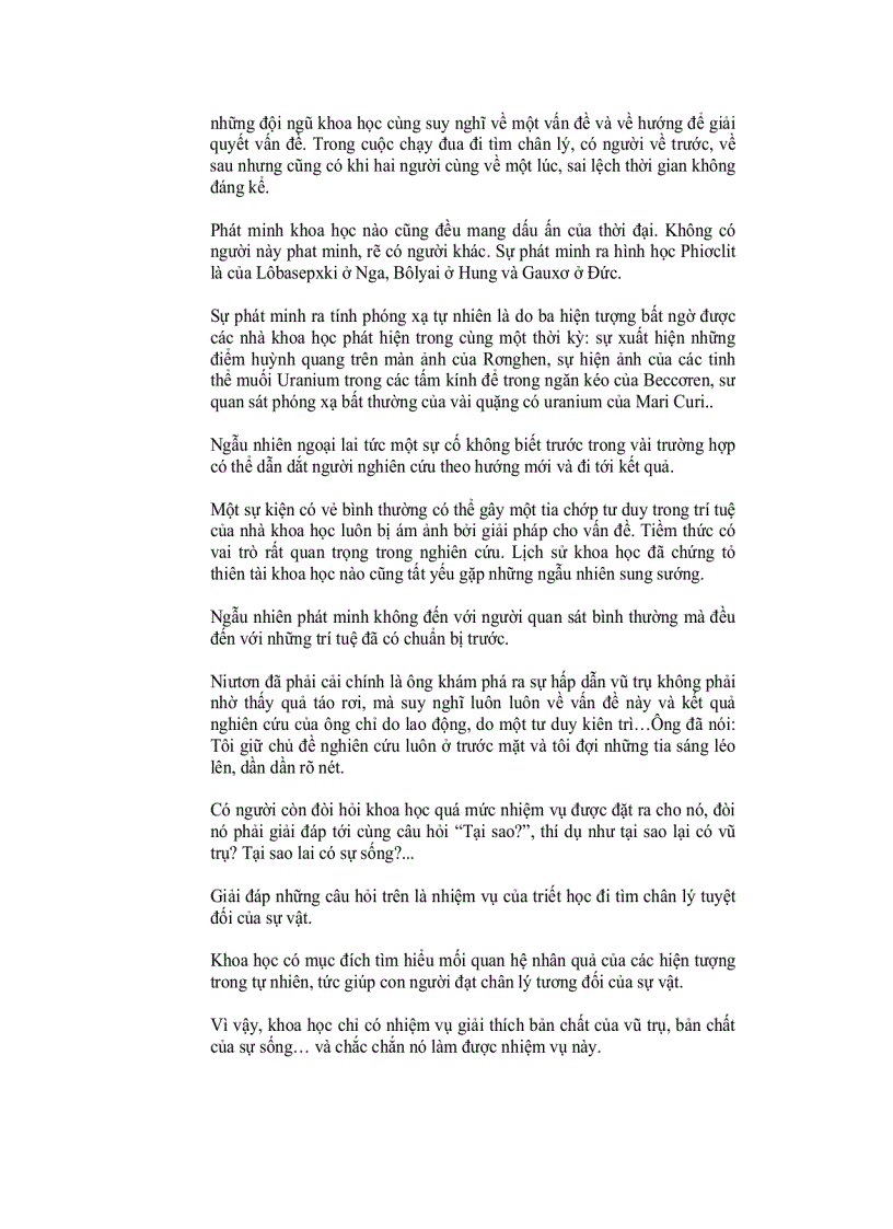 image for page Khoa học hoá cách suy nghĩ làm việc học tập