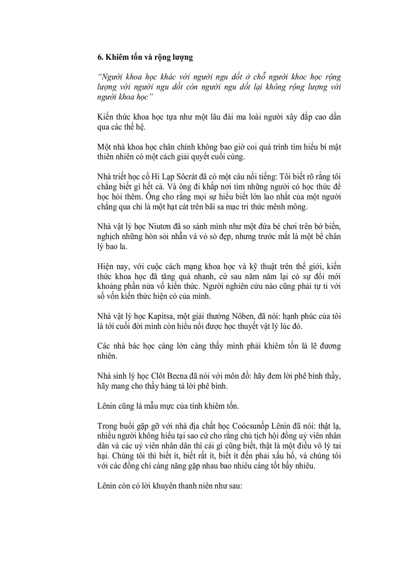 image for page Khoa học hoá cách suy nghĩ làm việc học tập