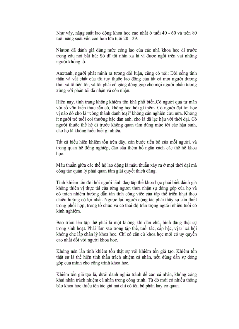 image for page Khoa học hoá cách suy nghĩ làm việc học tập