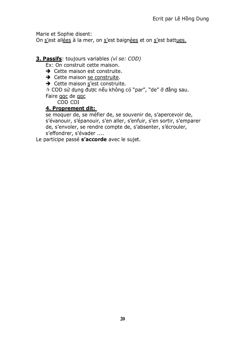 image for page Cẩm nang tiếng Pháp