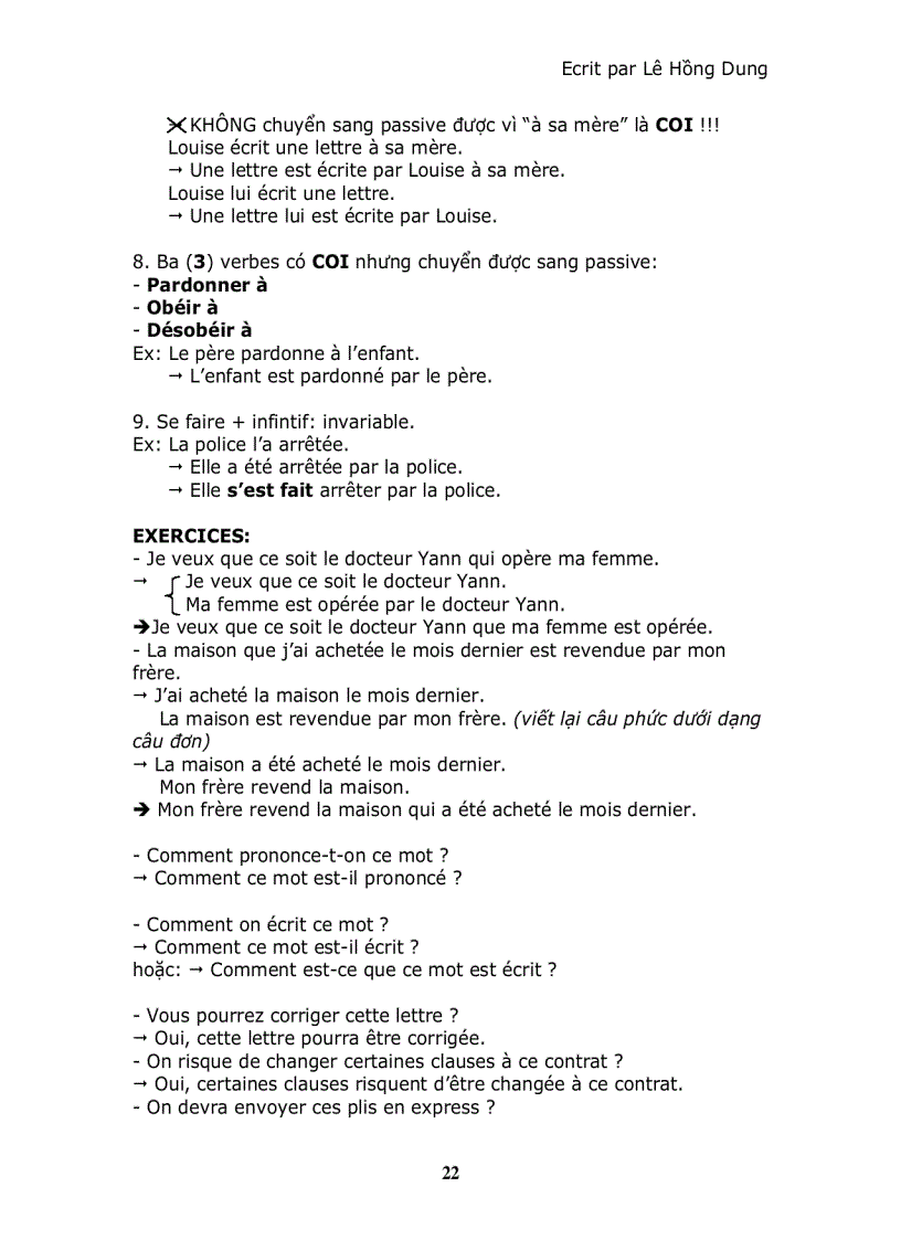 image for page Cẩm nang tiếng Pháp