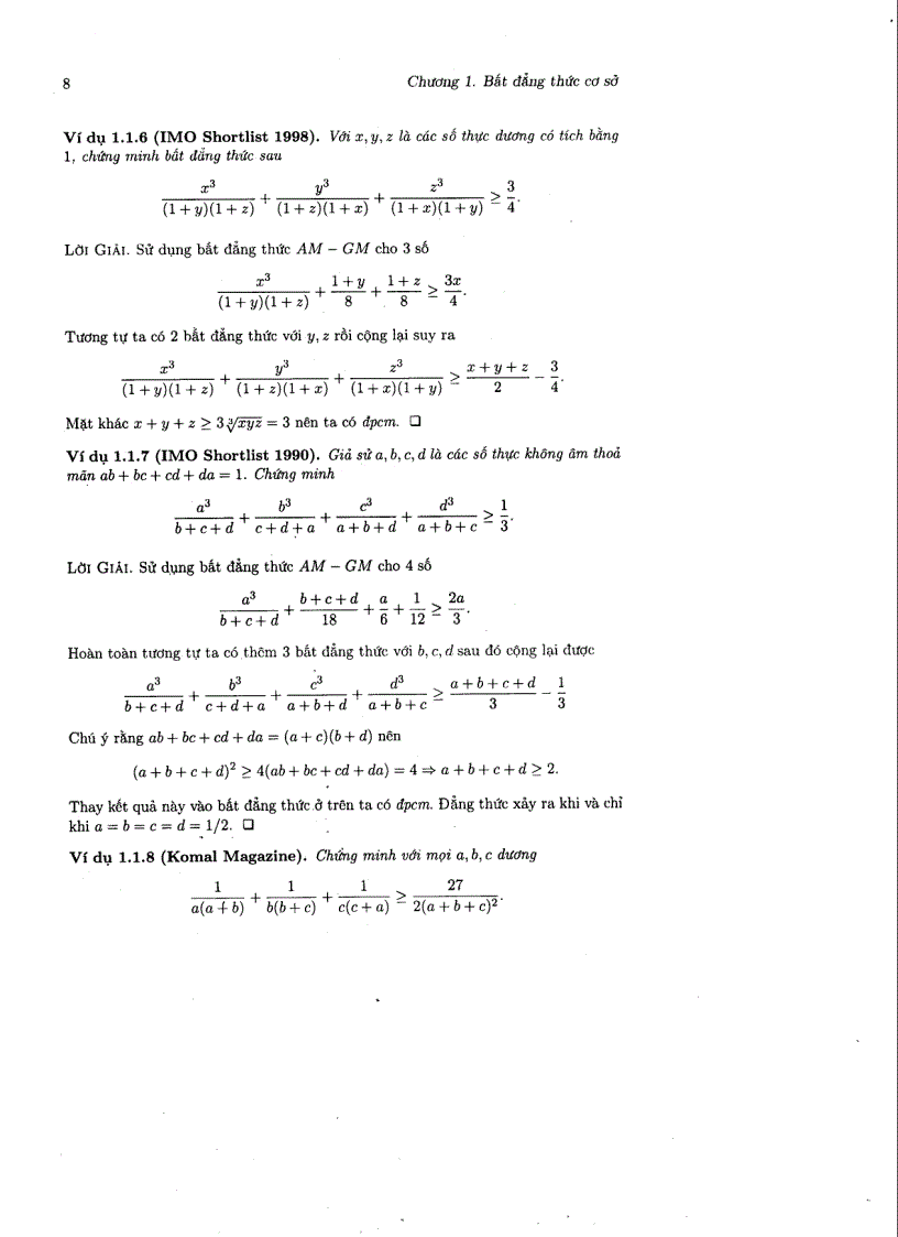 image for page Sáng tạo bất đẳng thức