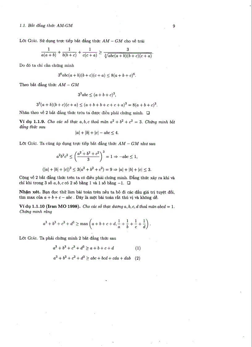 image for page Sáng tạo bất đẳng thức