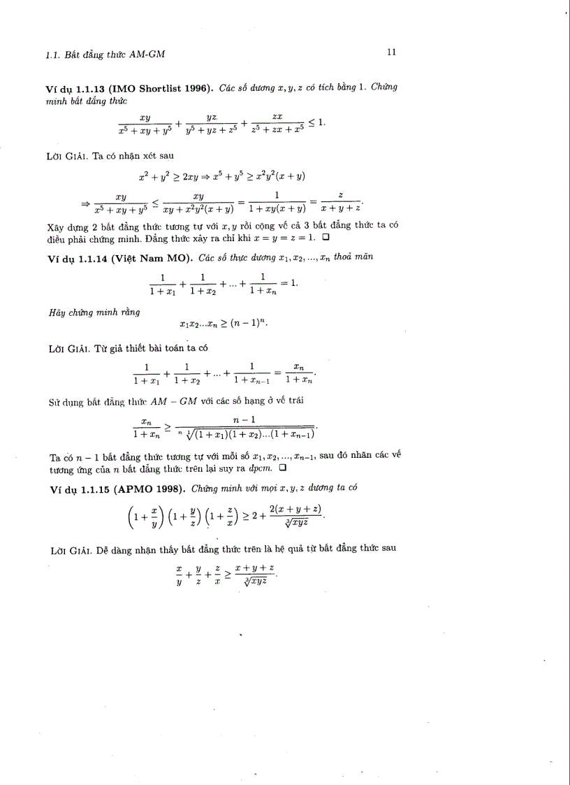 image for page Sáng tạo bất đẳng thức