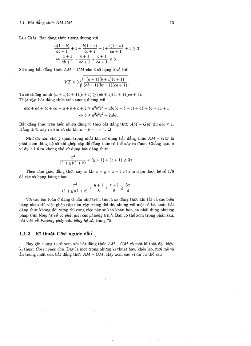 image for page Sáng tạo bất đẳng thức