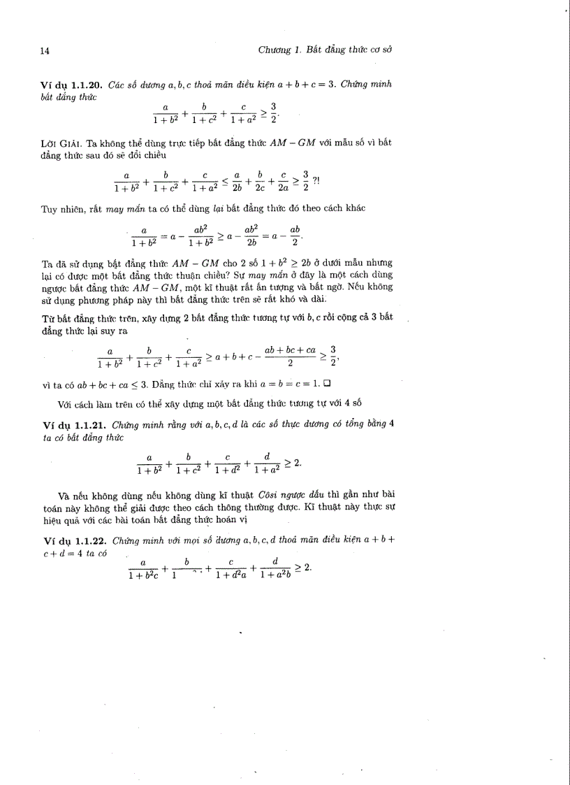 image for page Sáng tạo bất đẳng thức