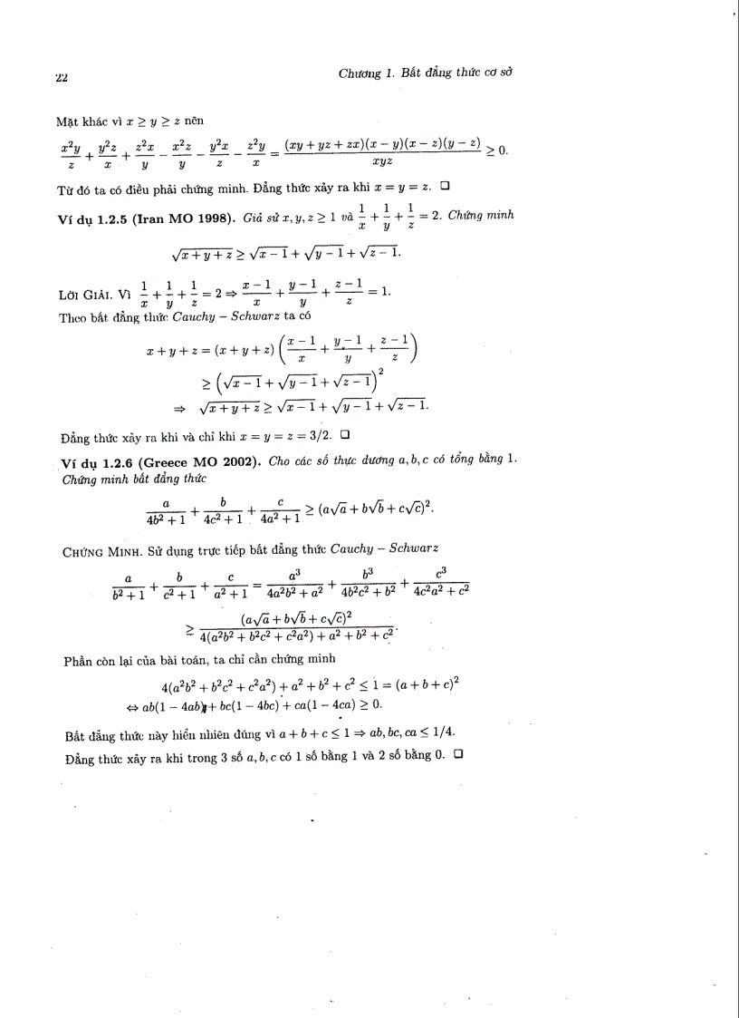 image for page Sáng tạo bất đẳng thức