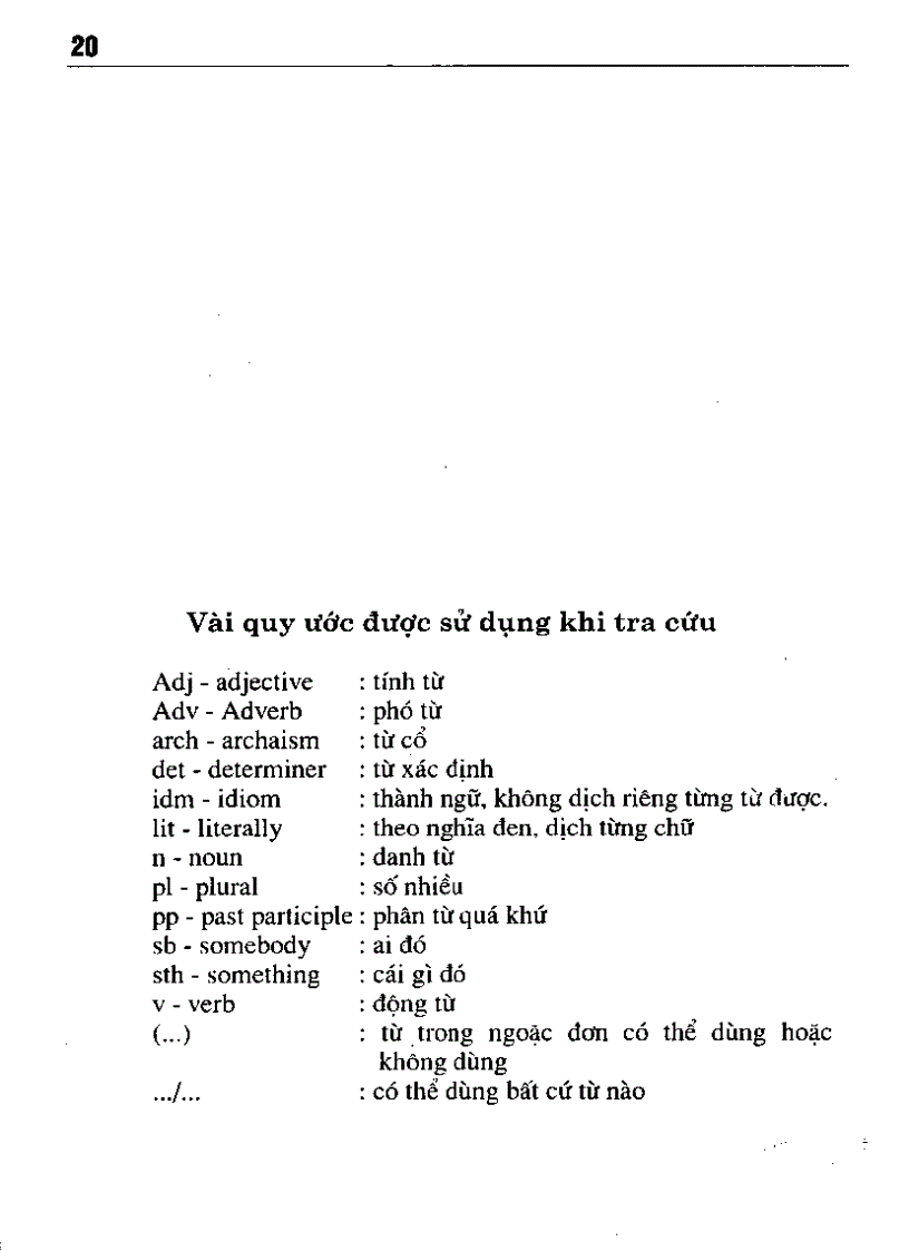 image for page Tuyển tập thành ngữ tục ngữ ca dao Việt Anh thông dụng