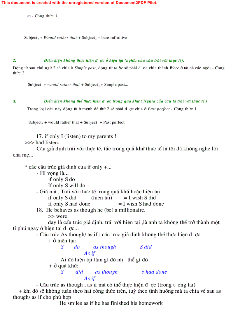 image for page Các dạng bài chia động từ tiếng Anh