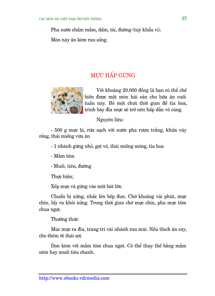 image for page 1158 Món ăn Việt Nam