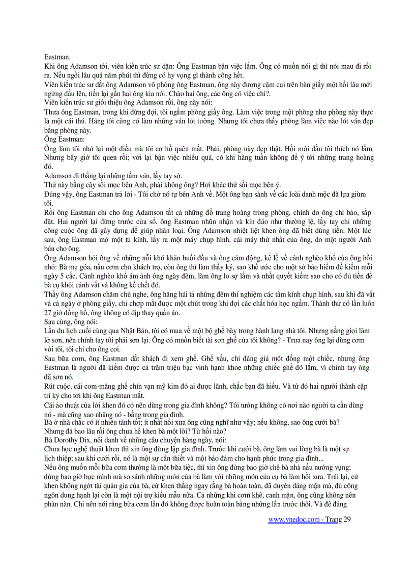 image for page Đắc Nhân Tâm Cuốn Sách Hay Nhất Của Mọi Thời Đại Đưa Bạn Đến Thành Công