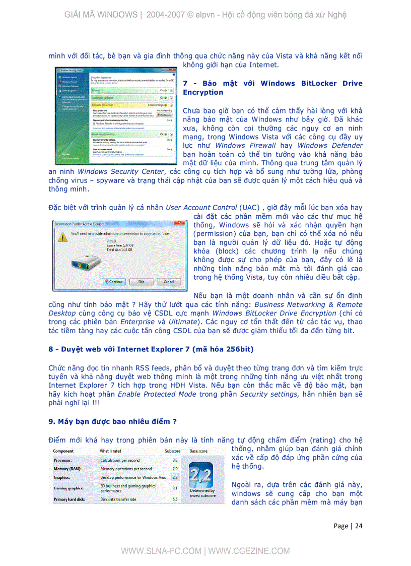image for page Giải mã Windows và bí mật phần cứng