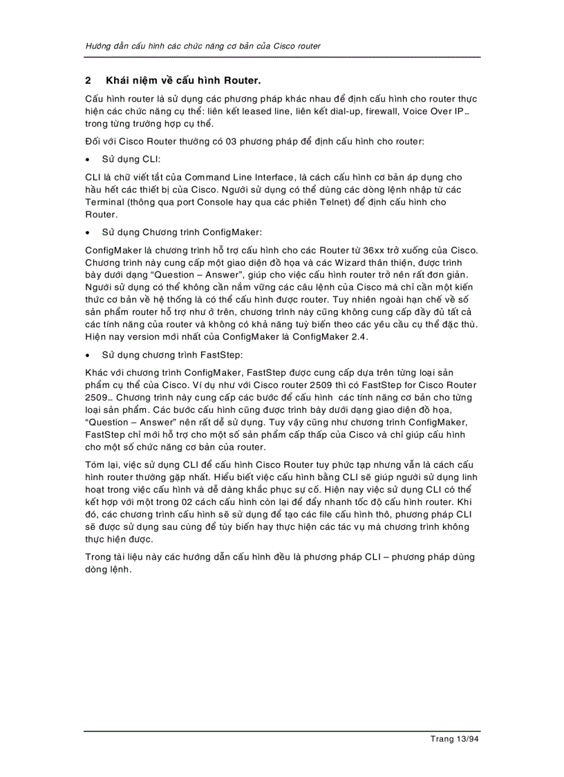 image for page Giáo trình CCNA tiếng Việt