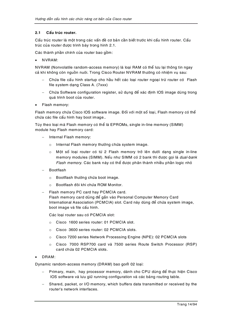 image for page Giáo trình CCNA tiếng Việt