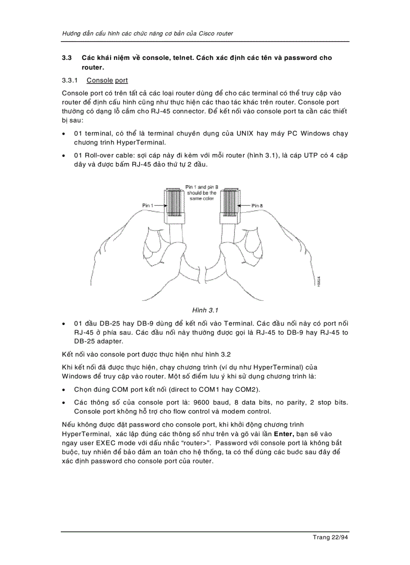 image for page Giáo trình CCNA tiếng Việt