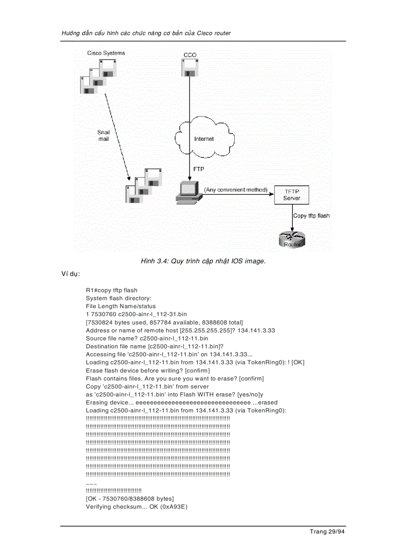 image for page Giáo trình CCNA tiếng Việt