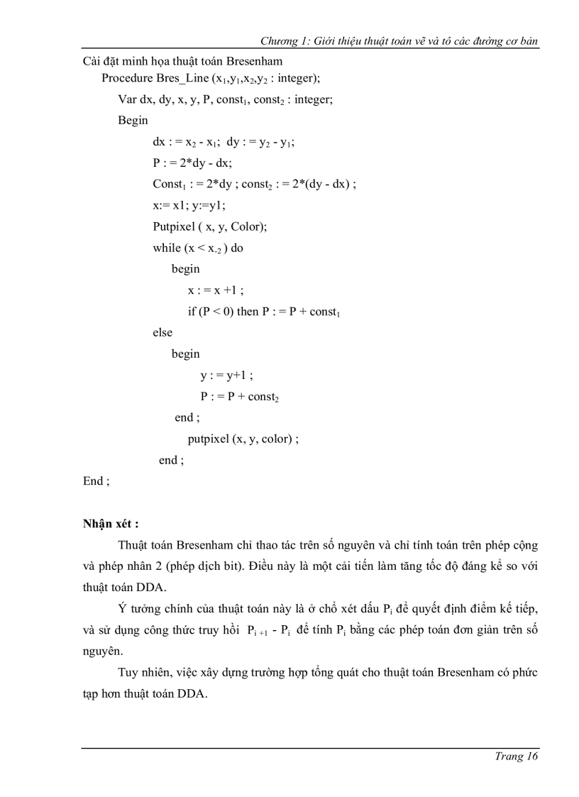 image for page Kỹ thuật đồ họa