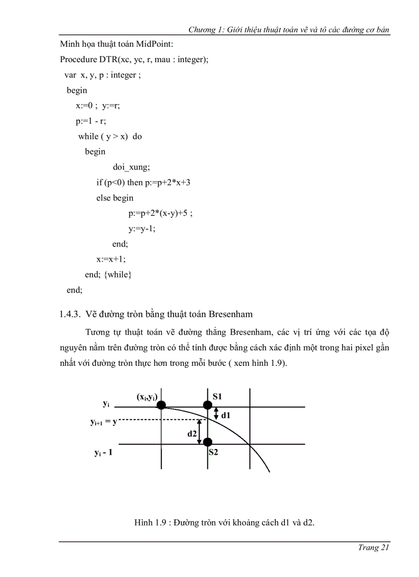 image for page Kỹ thuật đồ họa