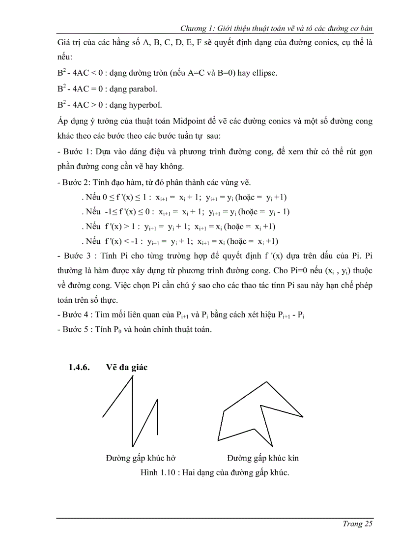 image for page Kỹ thuật đồ họa
