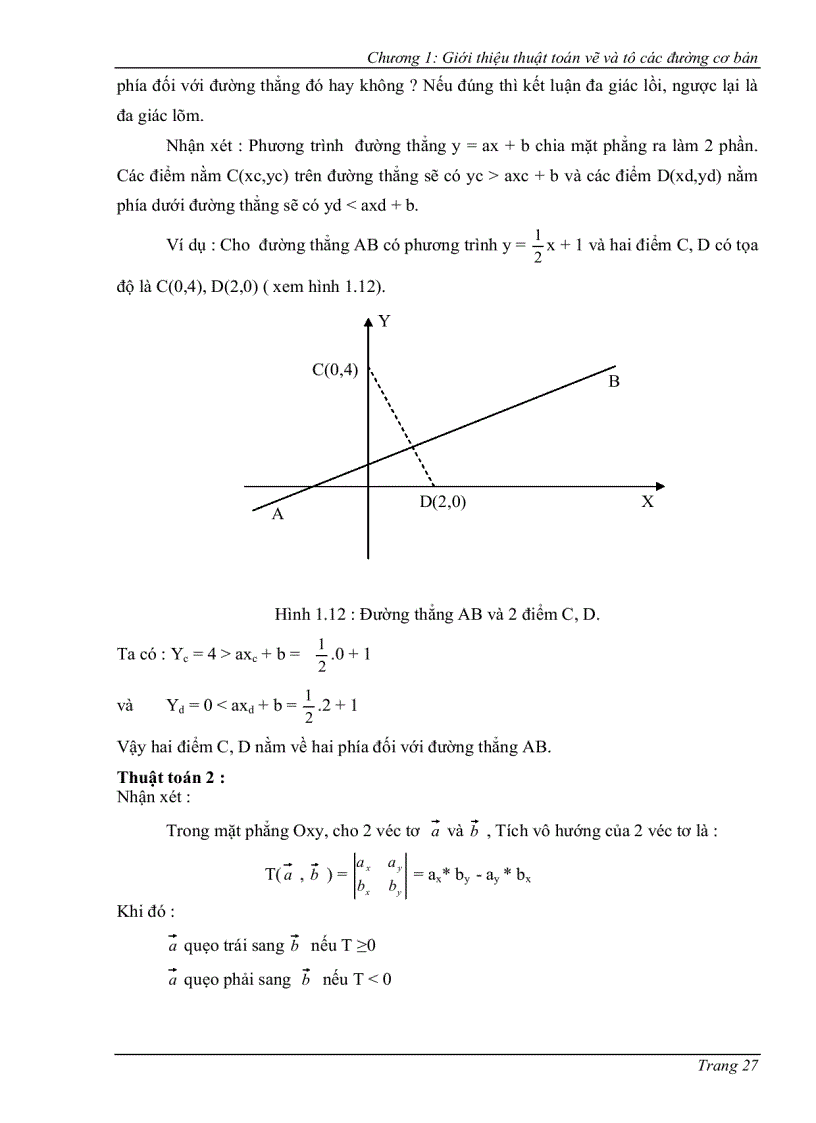 image for page Kỹ thuật đồ họa