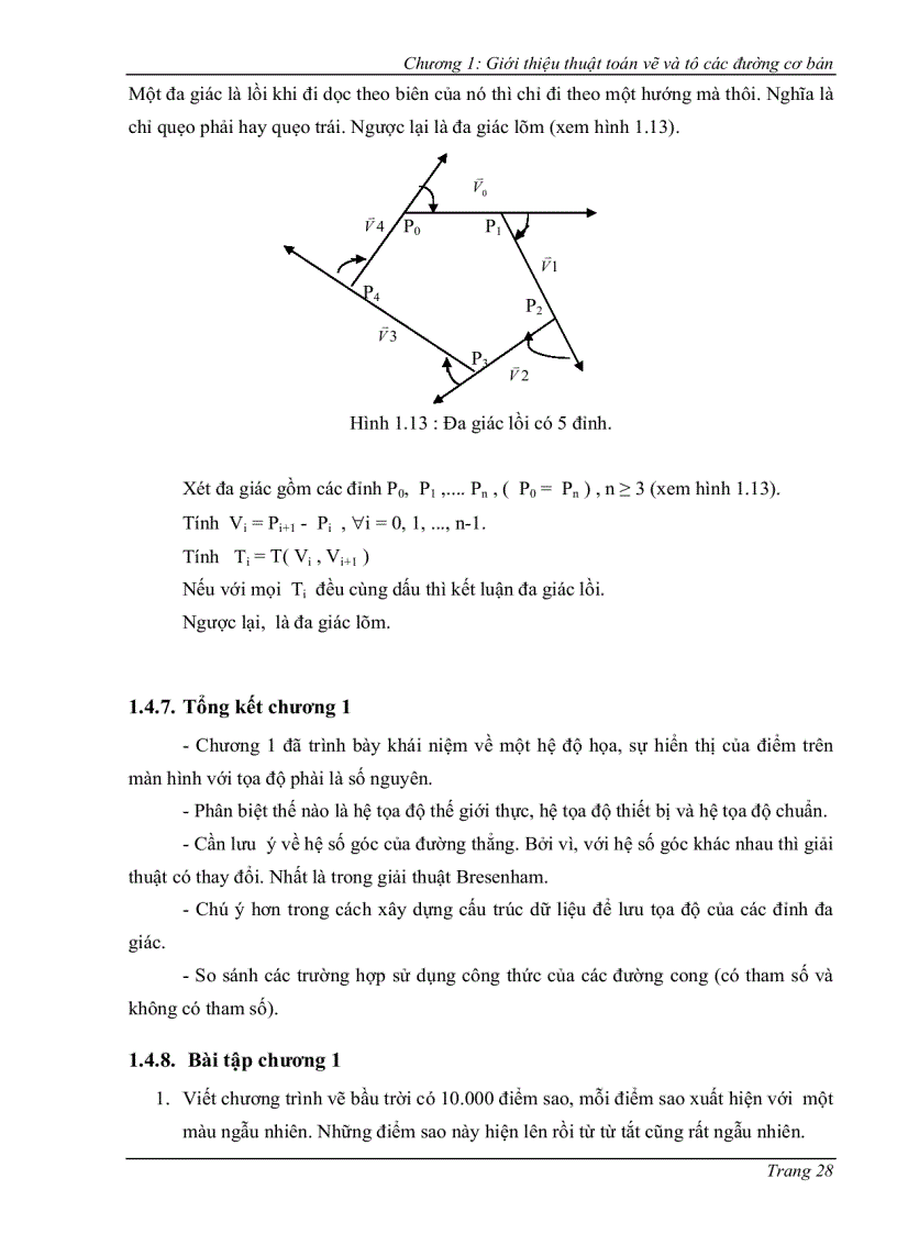 image for page Kỹ thuật đồ họa
