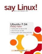 Say Linux