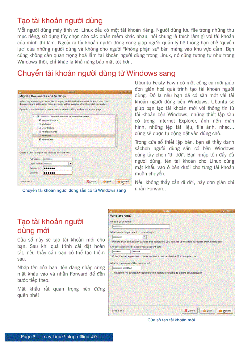image for page Say Linux