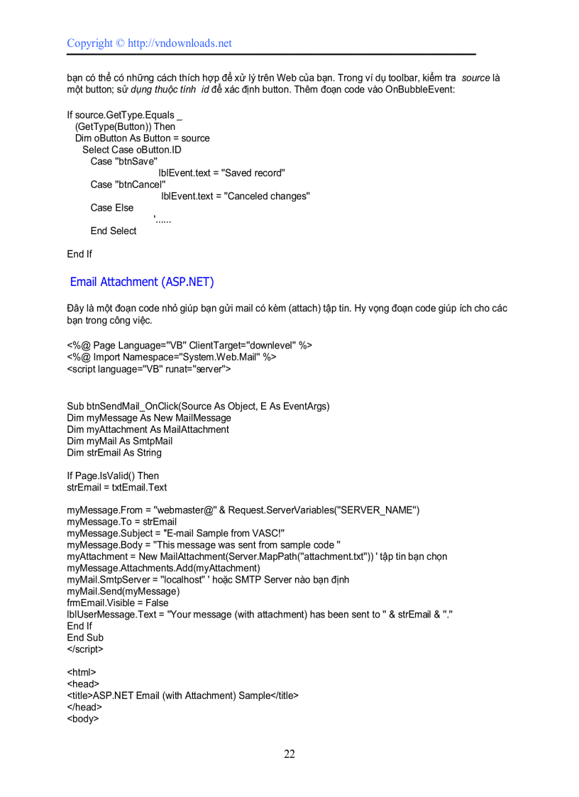 image for page Mẹo lập trình