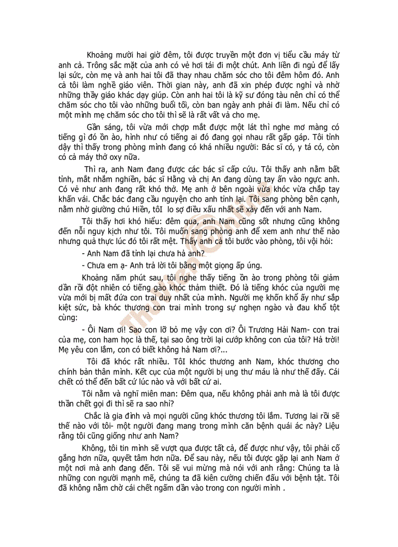 image for page Những ngọn đèn trước gió