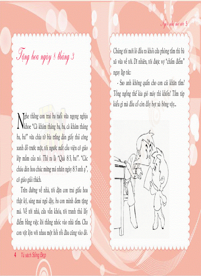 image for page Ngôi nhà mơ ước