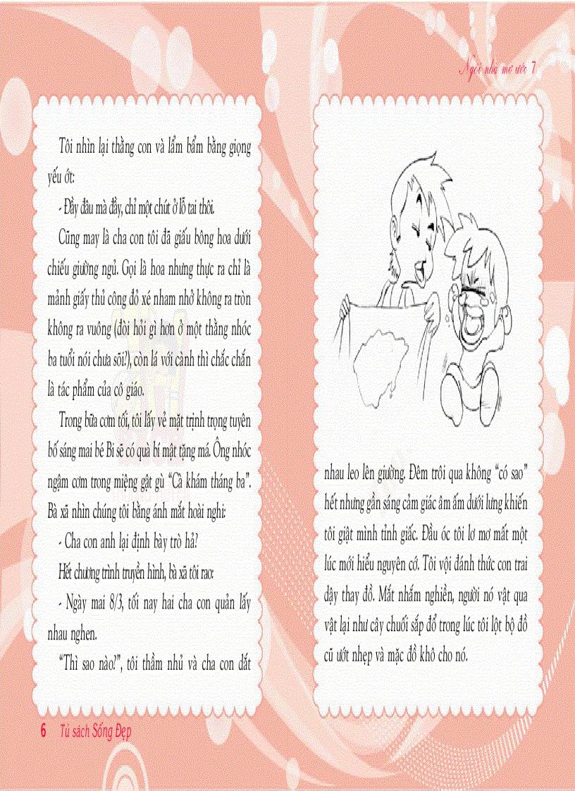 image for page Ngôi nhà mơ ước