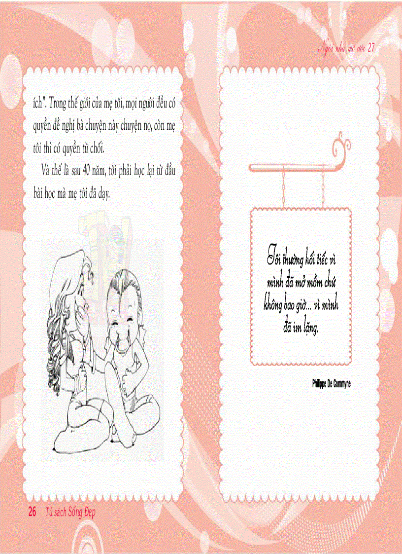 image for page Ngôi nhà mơ ước
