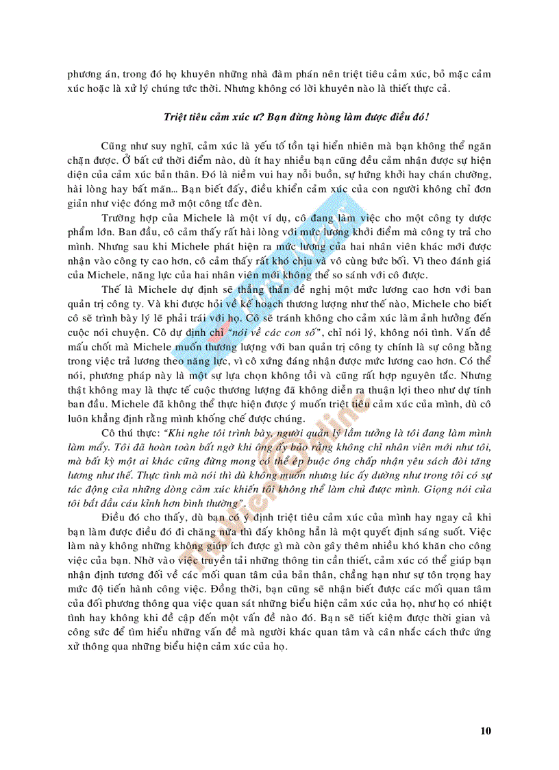 image for page Sức mạnh của trí tuệ cảm xúc