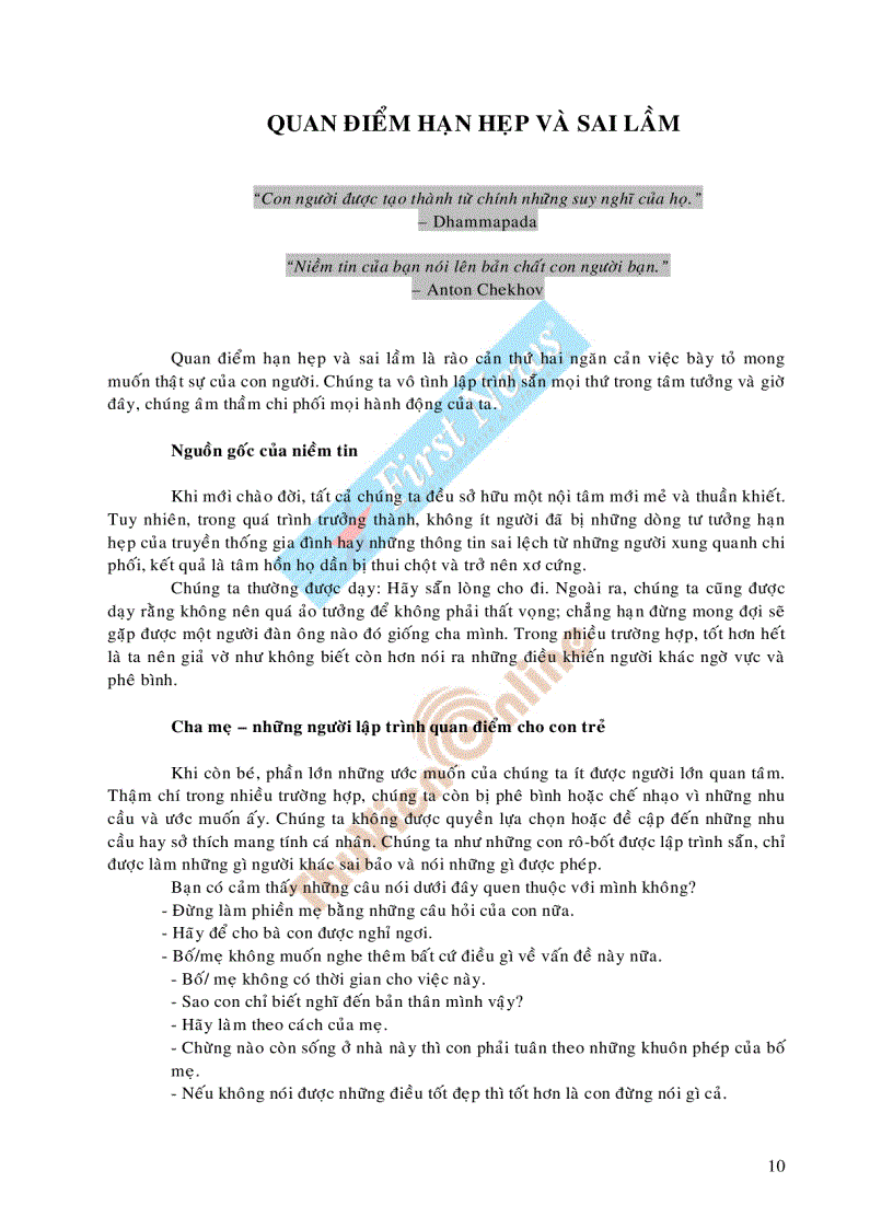 image for page Bí quyết để đạt được ước mơ