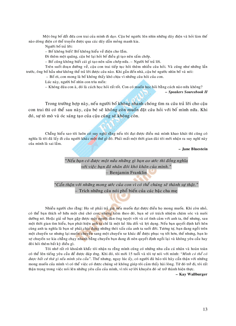 image for page Bí quyết để đạt được ước mơ