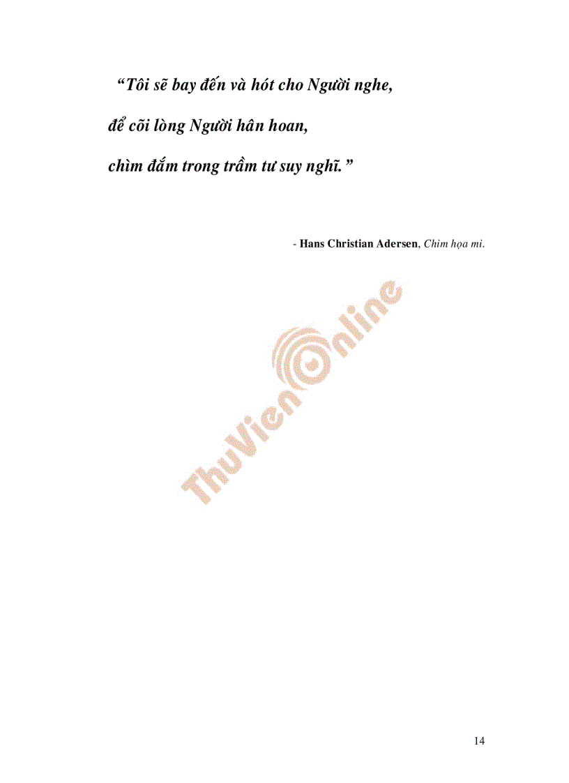 image for page Bí mật của Cảm hứng và Say mê