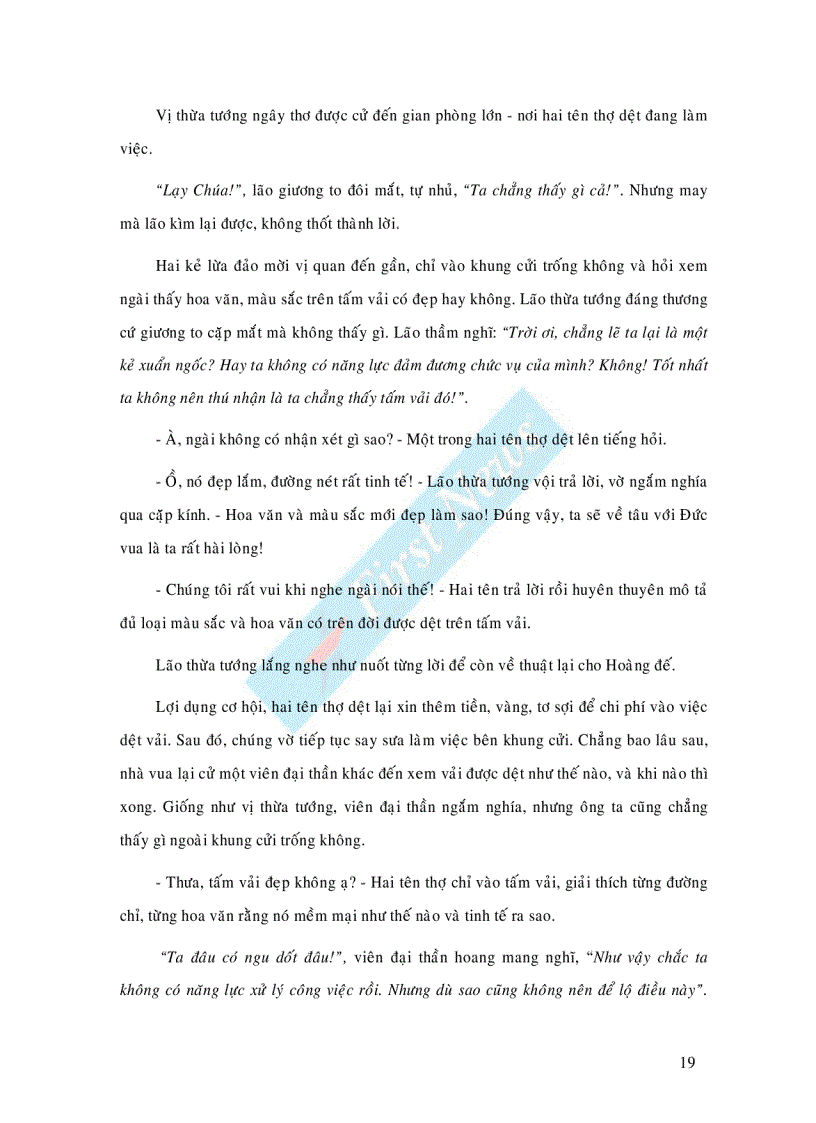 image for page Bí mật của Cảm hứng và Say mê