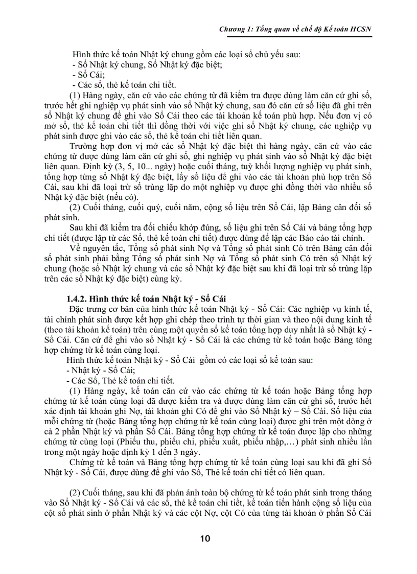 image for page Giáo Trình Kế Toán Hành Chánh Sự Nghiệp