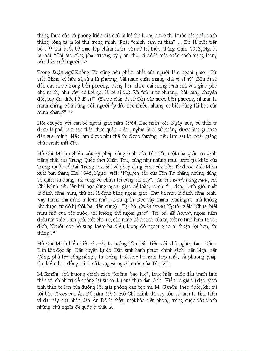 image for page Tư tưởng ngoại giao Hồ Chí Minh