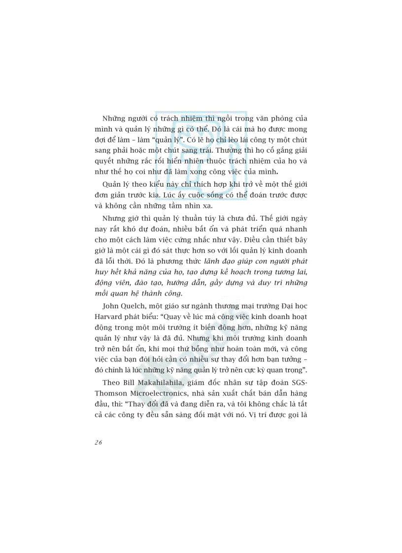 image for page Nhà lãnh đạo trong bạn