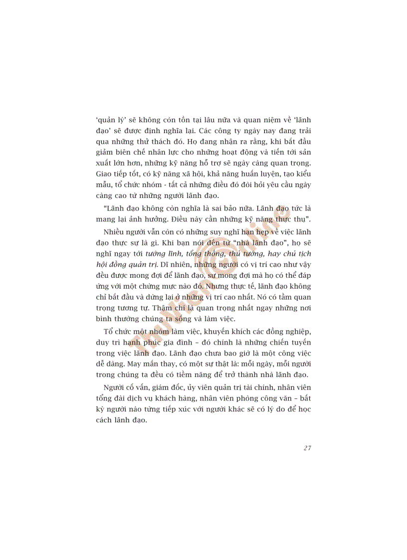image for page Nhà lãnh đạo trong bạn
