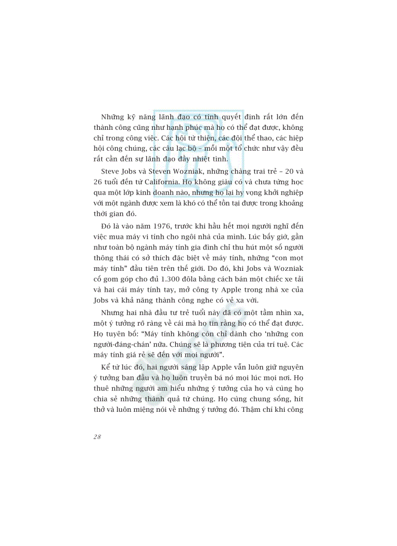 image for page Nhà lãnh đạo trong bạn