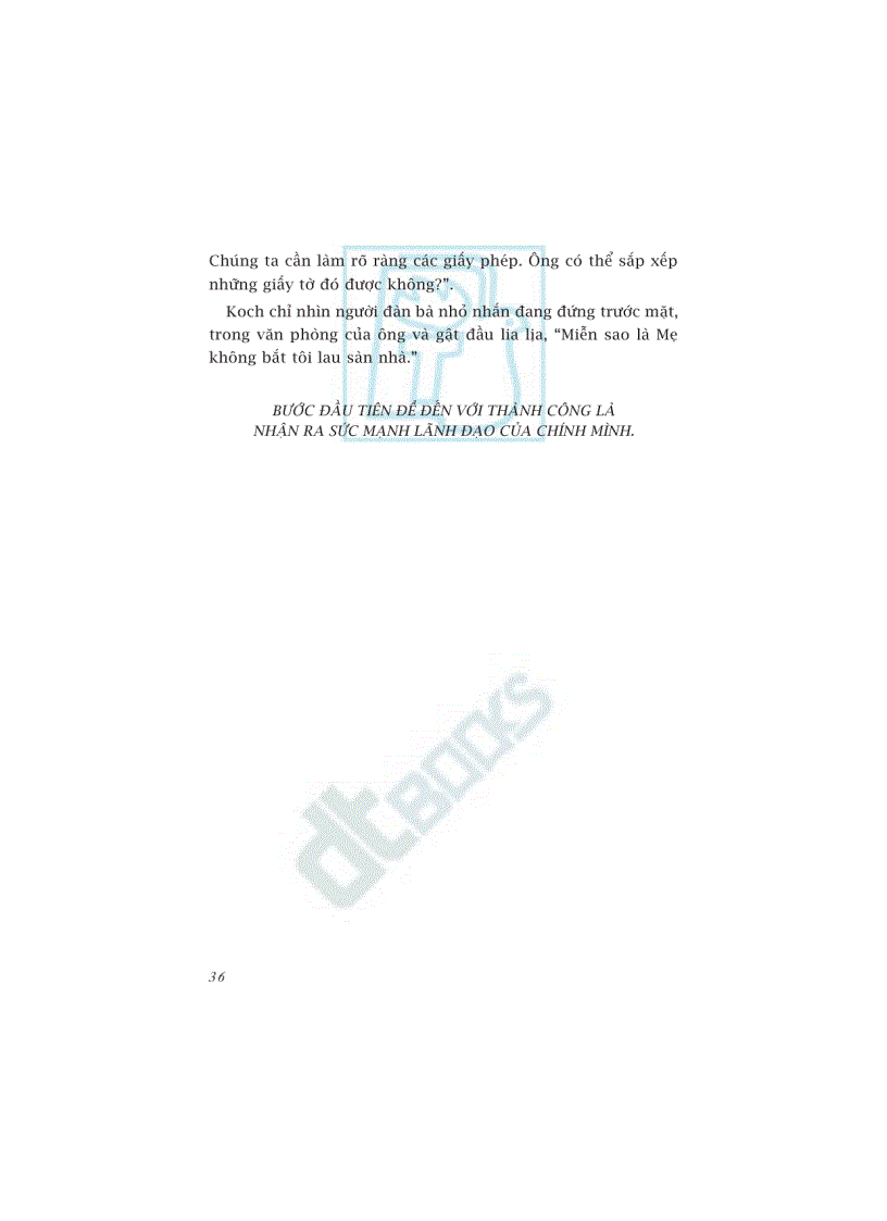 image for page Nhà lãnh đạo trong bạn