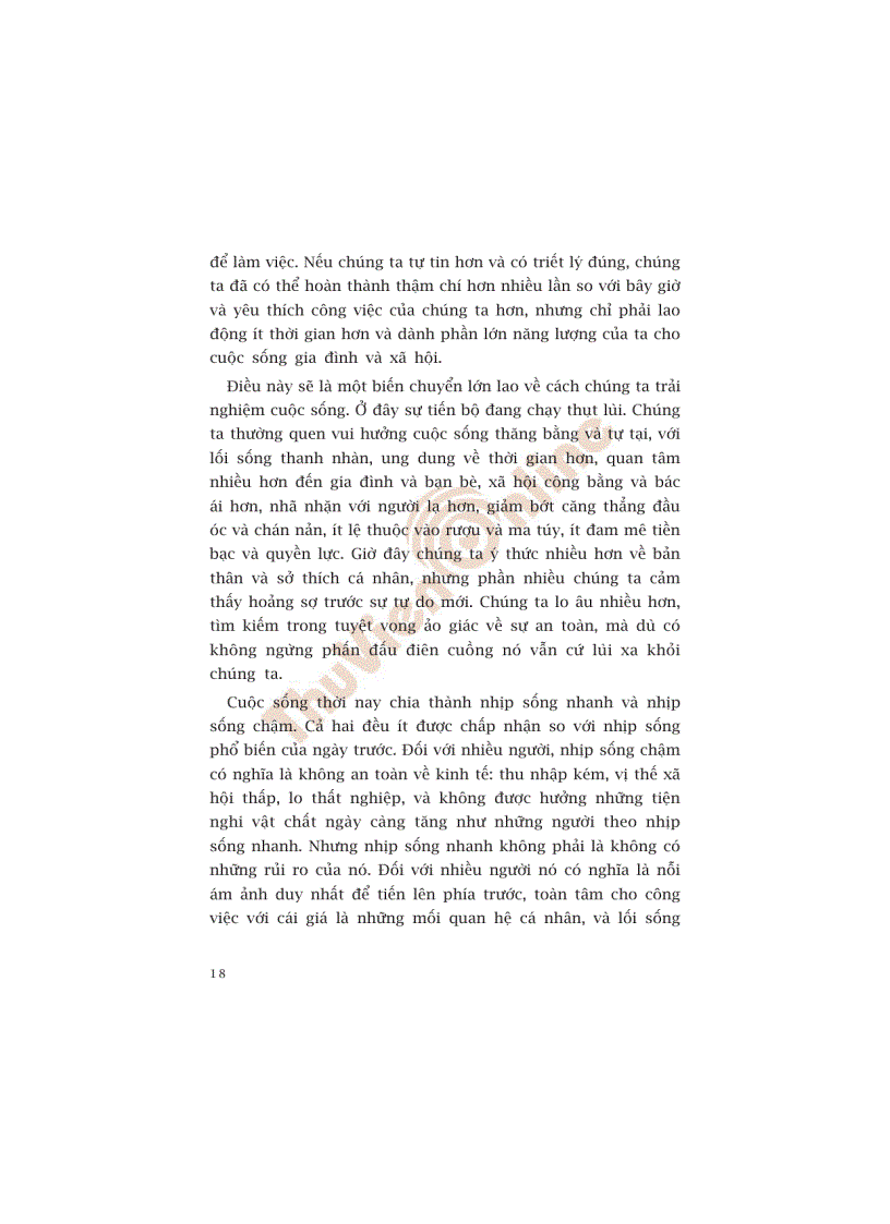 image for page Sống theo phương thức 80 20