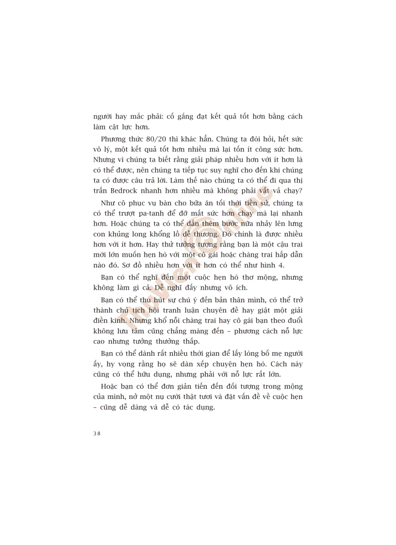 image for page Sống theo phương thức 80 20